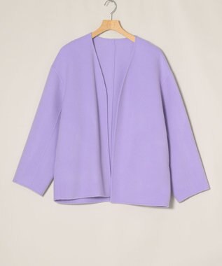 ONWARD Reuse Park 【23区】コート秋冬 パープル