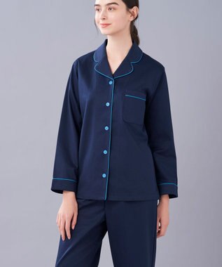 une nana cool 【綿100％】モクロディパジャマ MADE WITH LIBERTY FABRIC KO