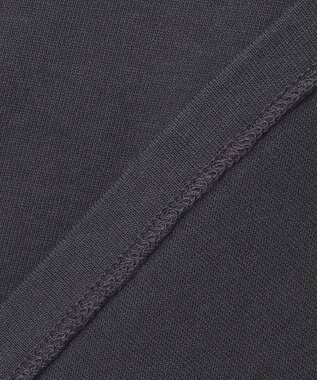 NAVE 【Nave　洗える】クリアジャージー ノースリーブ グレー系