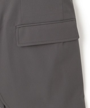 J.PRESS MEN 【WEB・一部店舗限定】ストレッチジャケット グレー系