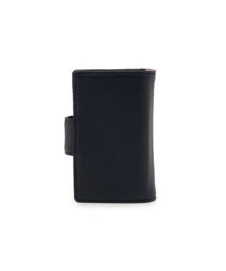 CLATHAS ワッフル スマートキーケース ネイビー