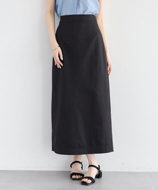 YECCA VECCA ロングナロースカート