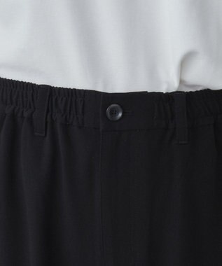 WEGO 【ユニセックス着用ITEM】TRイージースラックス ブラック