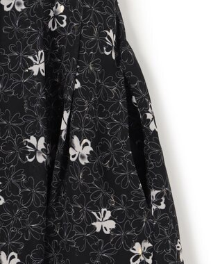 TOCCA 【百田夏菜子さん着用】【00サイズあり・消臭】BLOOMING CLOVER ドレス ブラック系5