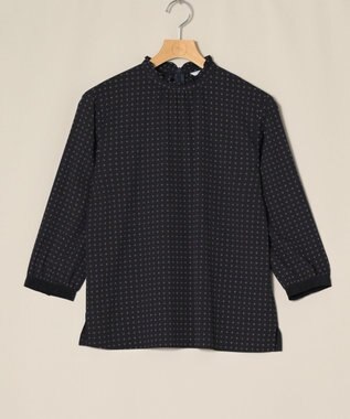 ONWARD Reuse Park 【J.PRESS】ブラウス秋冬 ネイビー