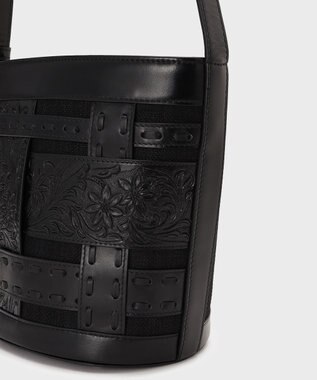 GRACE CONTINENTAL CrossShoulderBag ブラック