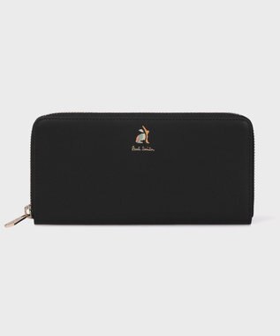 Paul Smith マーケトリースワールラビット 長財布