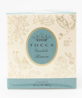 TOCCA CANDLE キャンドル ビアンカの香り