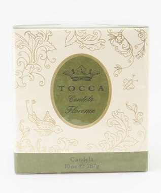 TOCCA CANDLE キャンドル フローレンスの香り