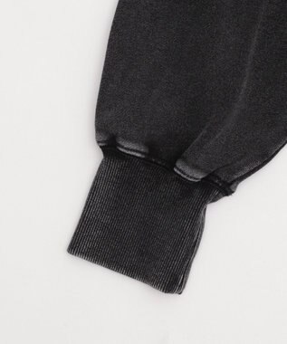 WEGO 【25年秋冬新作】2WAYグラフィックワンショルBIGスウェット 柄1