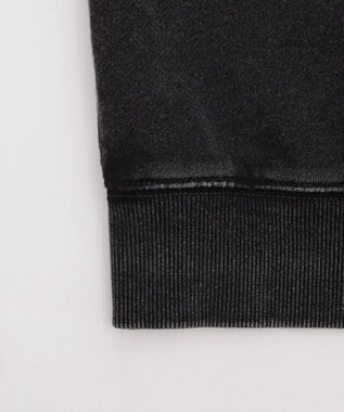 WEGO 【25年秋冬新作】2WAYグラフィックワンショルBIGスウェット 柄1