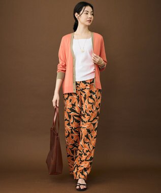 自由区 S スクエアネック インナー オフ