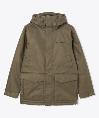 Columbia Columbia/ パインズレイクパーカー /コロンビア Stone Green