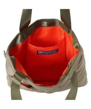 ROOTOTE 6882【ROOTOTE x NISHIKAWA】/ FE.アーキャトル.キルト-A 03：オリーブ