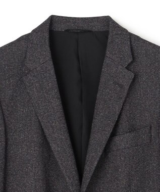 JOSEPH HOMME 新素材【セットアップ対応】カラーネップストレッチ 　テーラードジャケット グレー系