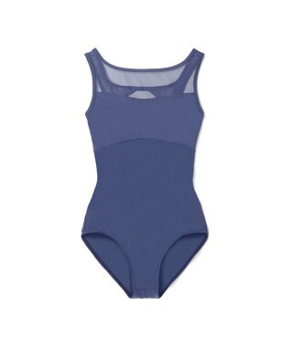 Chacott ノースリーブレオタード