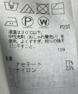 ONWARD Reuse Park 【ICB】ニット春夏 ネイビー