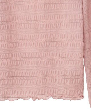 Green Parks ・ＥＬＥＮＣＡＲＥ　ＤＵＥ　シャーリングシアーロンＴＥＥ Pink