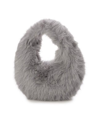 UNBILLION カカトゥ kakatoo / オーバルファーバッグ