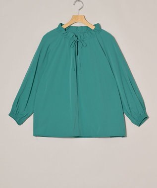 ONWARD Reuse Park 【UNFILO】ブラウス春夏 グリーン
