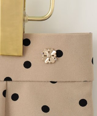 TOCCA 【洗える】PRINTEMPS スカート ベージュ系5