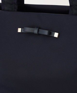 TOCCA 【A4サイズ対応・撥水】PLENTIFUL A4 NYLONBAG ナイロンバッグ ネイビー系