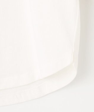 Feroux ロゴロング Tシャツ キャメル系