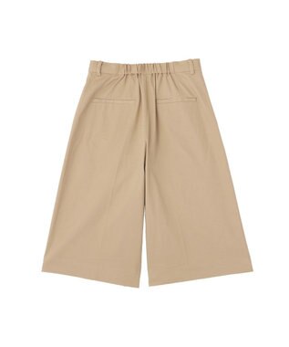 earth music&ecology チノバミューダパンツ Beige