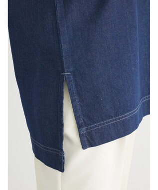 Green Parks Ｖネックフリンジベスト One Wash