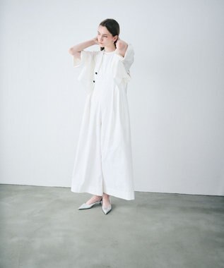 uncrave クールタッチカラータイプライター シャツジャケット オフ