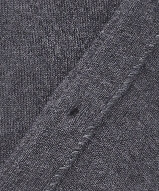 J.PRESS MEN 【一部店舗限定】ニットベスト グレー系