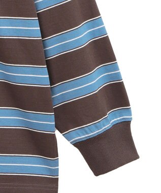 Green Parks ＧＲＥＥＮＷＩＣＨ　ＰＯＬＯ　ＣＬＵＢポロシャツ Brown