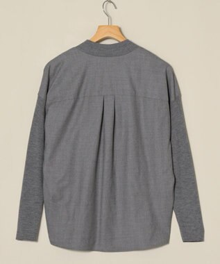 ONWARD Reuse Park 【23区】ブラウス秋冬 グレー