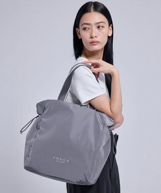 TOCCA ETTORE BAG トートバッグ【WEB&一部店舗限定・A4サイズ対応】