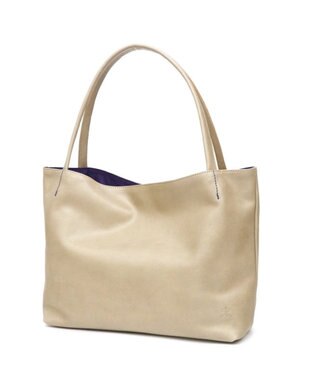 Regalo Felice 【A4サイズ対応 / 肩掛けスムーズ】トート / REGALO GYG(グレージュ)