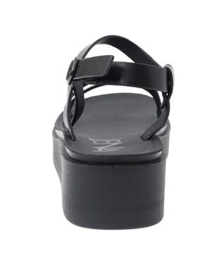 Green Parks ・ＬＥＮＡ　ネックストラップサンダル Black