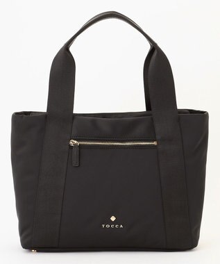 TOCCA 【A4サイズ対応】PROCUL A4 BAG バッグ ブラック系