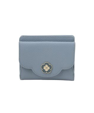 CLATHAS ペルル 外ボックス二つ折り財布