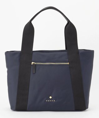 TOCCA 【A4サイズ対応】PROCUL A4 BAG バッグ ネイビー系