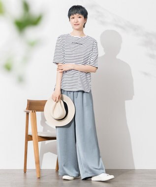 ONWARD Reuse Park 【23区】パンツ春夏 グレー