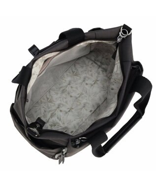 ACE BAGS & LUGGAGE Kanana project COLLECTION サリール2 LTD ショルダーバッグ ２気室 17964 カナナプロジェクトコレクション チャコール