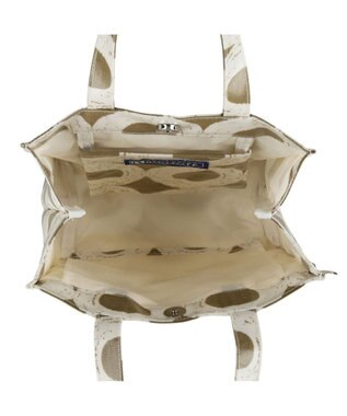 ROOTOTE 1290【正方形型】EU.スクエア.ラミネート-K 01：ハナゾノ