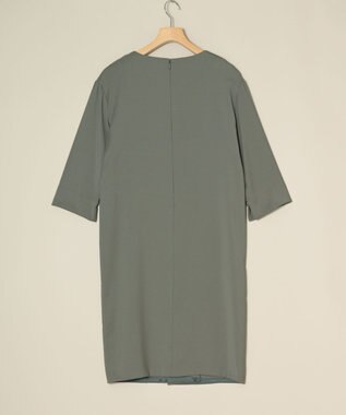 ONWARD Reuse Park 【自由区】ワンピース秋冬 グリーン