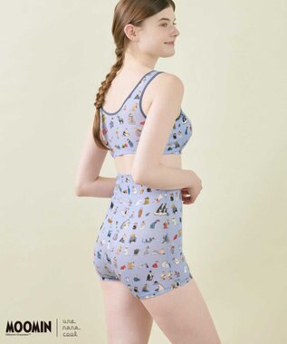 une nana cool 【ムーミン】 MOOMIN * une nana cool  ナイトアップブラ SX