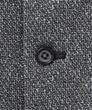 JOSEPH ABBOUD 【キングサイズ・ストレッチ/弱撥水】ムリネ ジャージ ベスト ライトグレー系