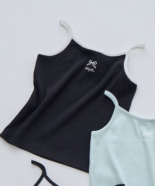 ANY KIDS テレコ キャミソール