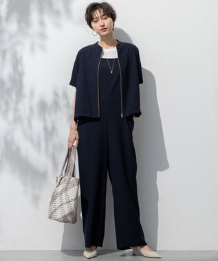 23区 【Oggi5月号掲載】メタルトップ ネックレス ゴールド系