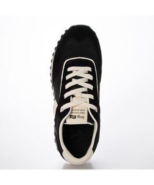ing <ing>クラシカルスニーカー ブラック