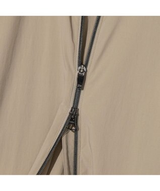 ZERO HALLIBURTON ライトストレッチジャケット ZHG-M6S1a 85181 ベージュ