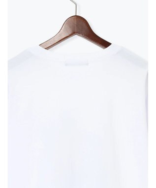 Te chichi アソートネコフォトスタンダードTシャツ ブラック